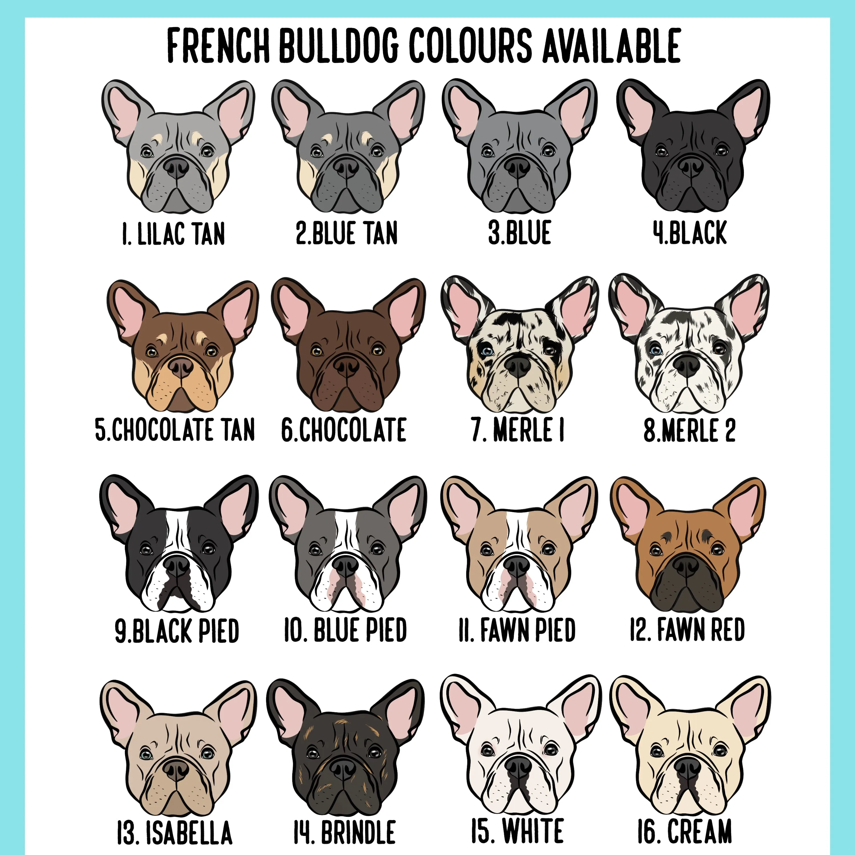 French Bulldog Sweatshirt
