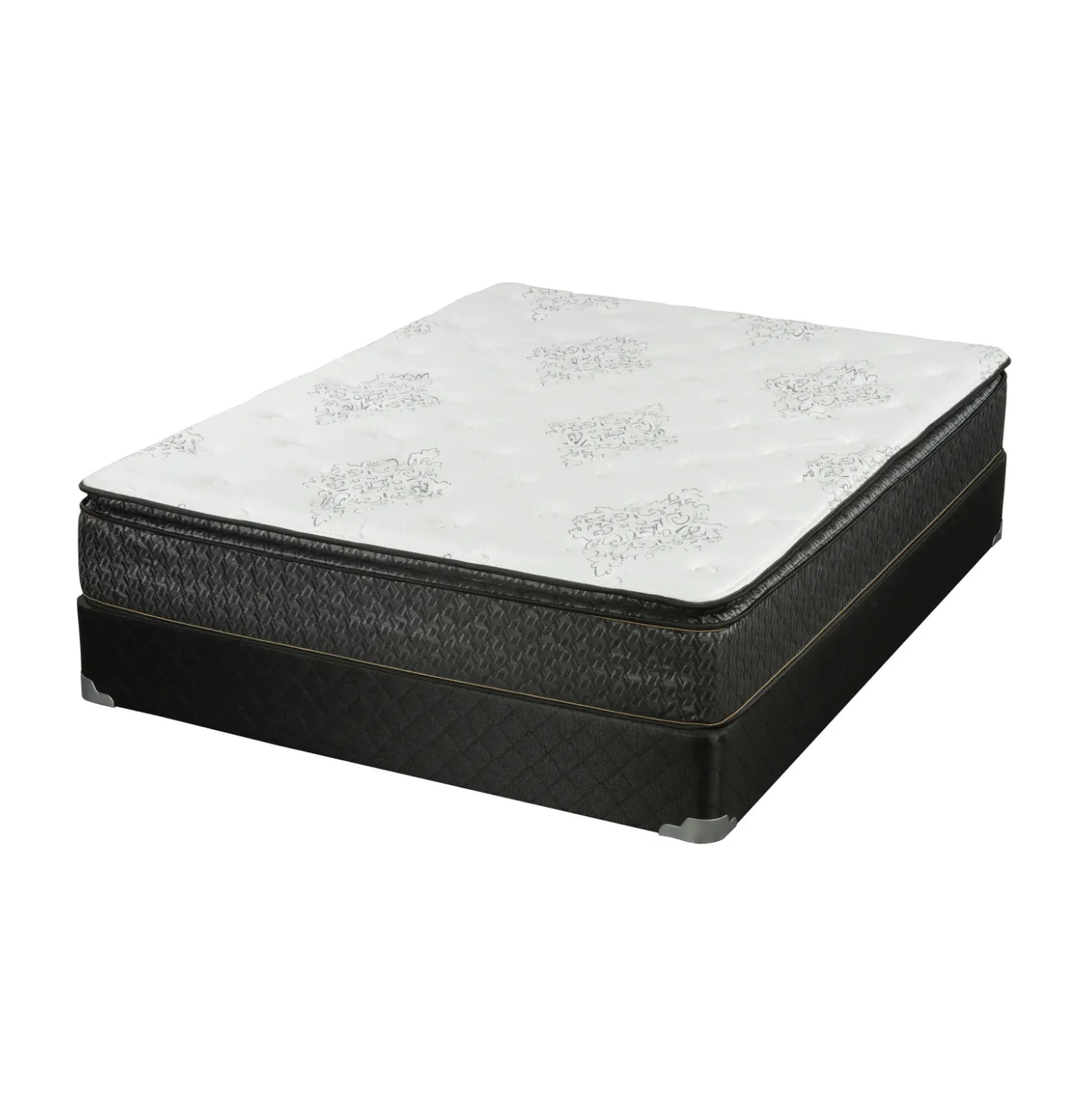 Freya Eastern King Mattress Grey