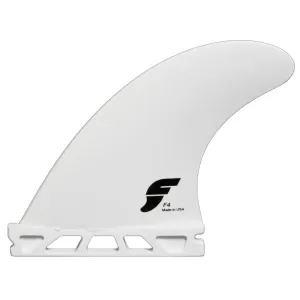 Futures Fins - F4 Thermotech Tri Fin Set - White