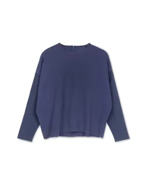 Gauze Dolman T-Shirt