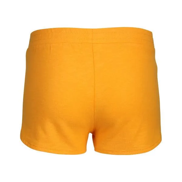 GIRLS 2 PIECE YELLOW SHORT SET