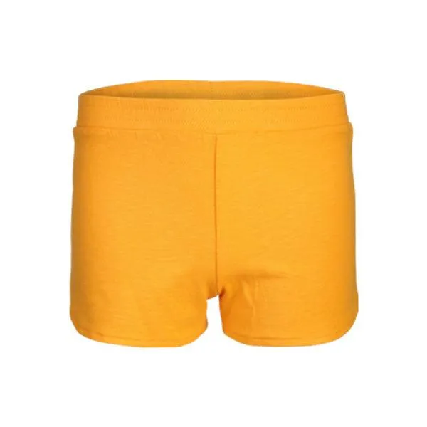 GIRLS 2 PIECE YELLOW SHORT SET