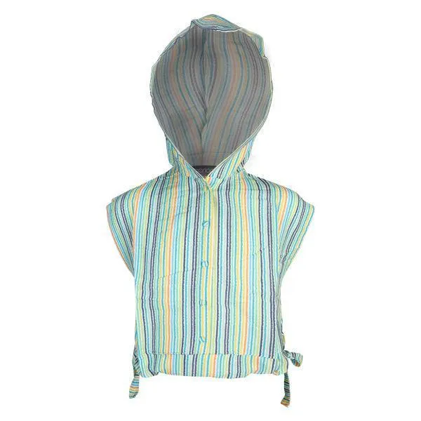 GIRLS MULTI COLOR TOP BOTTOM SET
