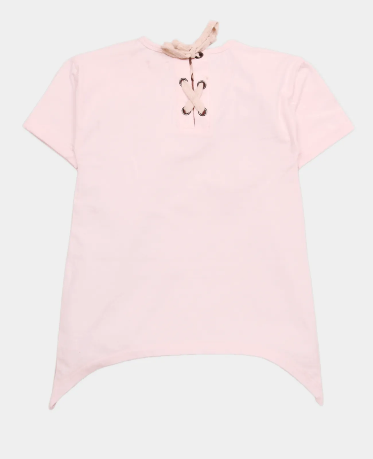 Girls Pointed Top