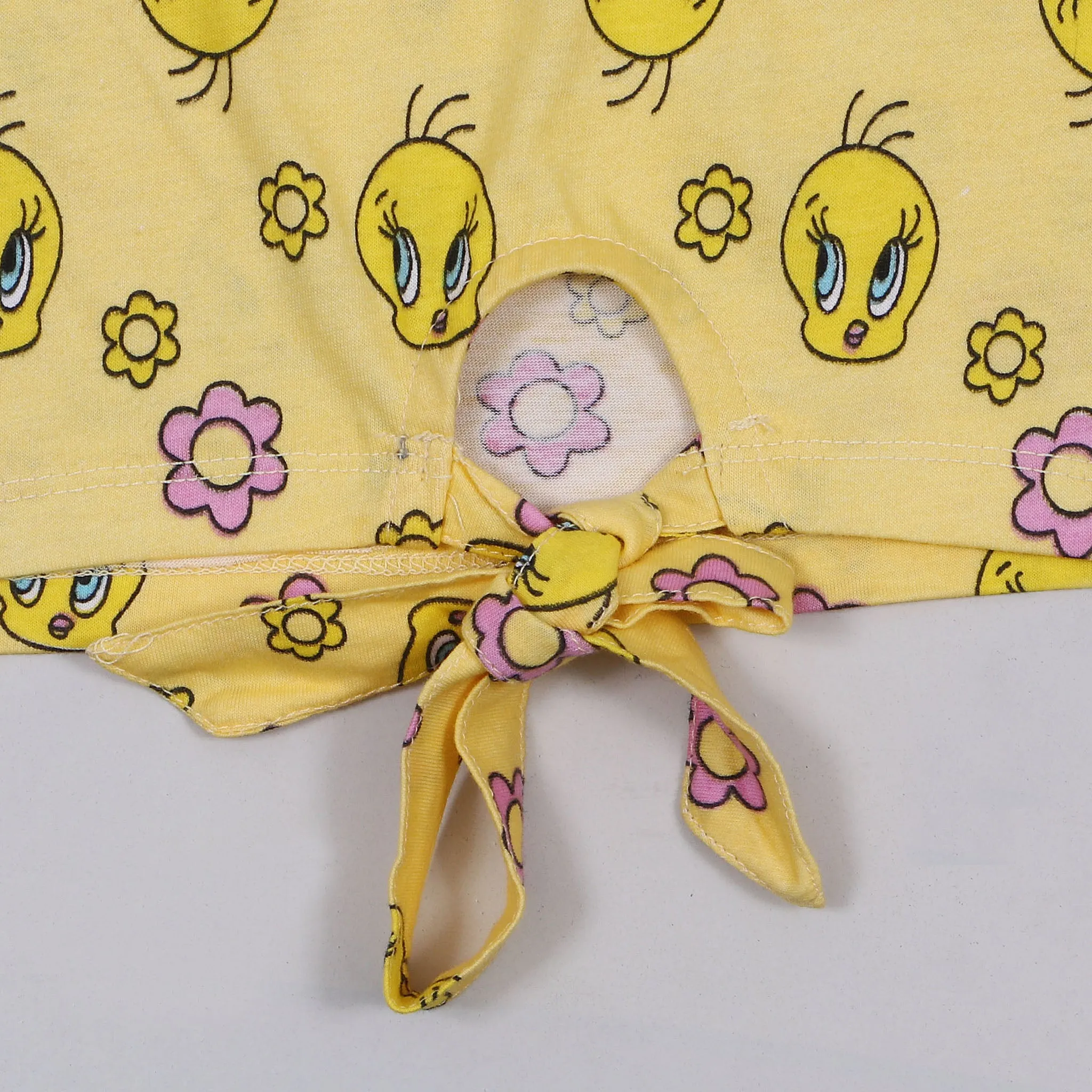 Girls Tweety Bird Print Top