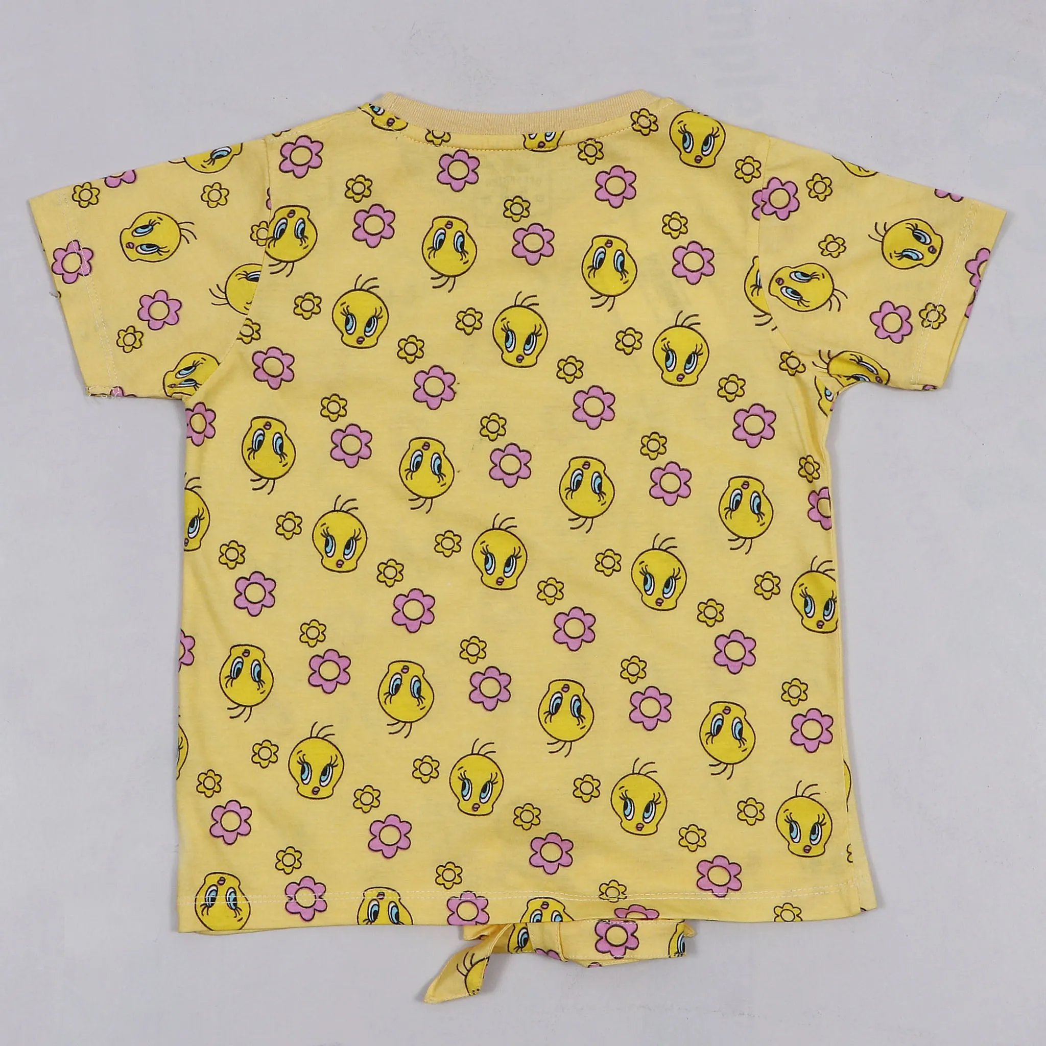 Girls Tweety Bird Print Top