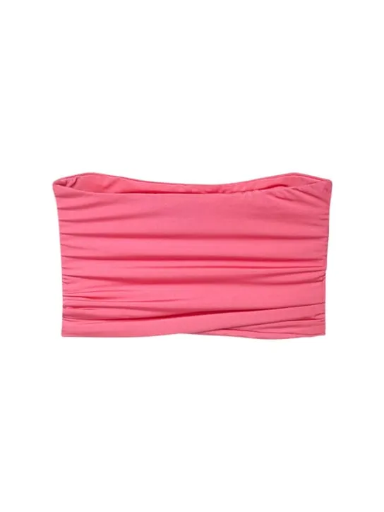 Giuseppe Di Morabito   Embellished bandeau top 