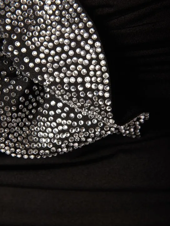 Giuseppe Di Morabito   Embellished bandeau top 