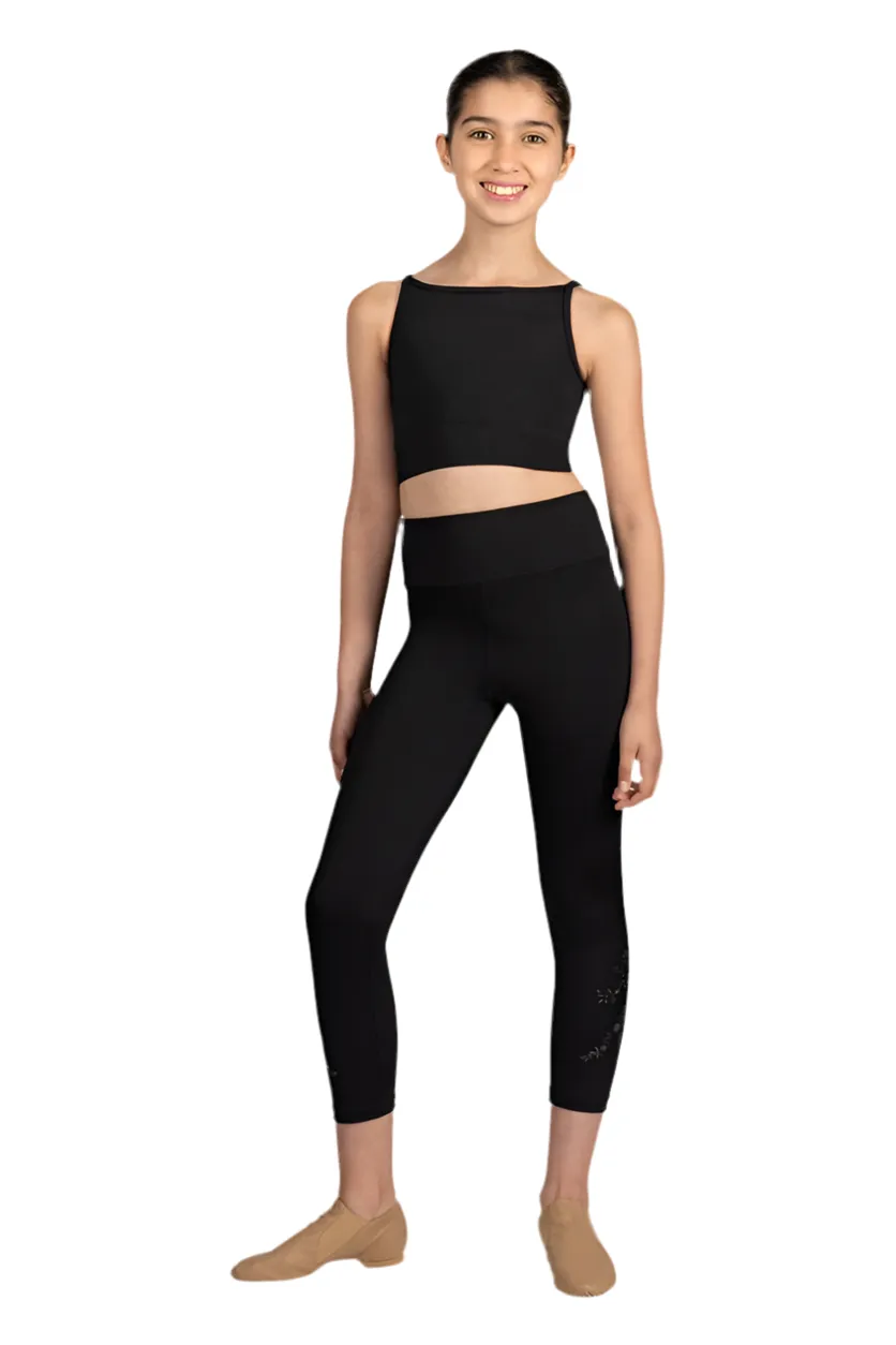 Glow Twist Crop Top