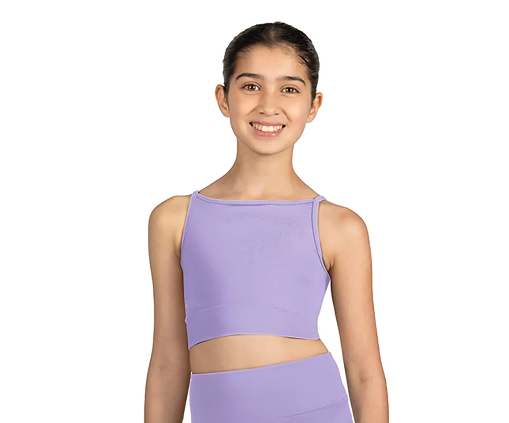 Glow Twist Crop Top