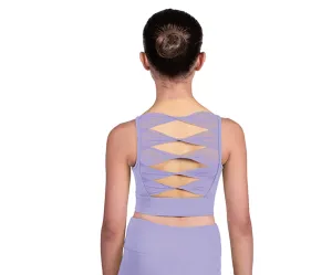 Glow Twist Crop Top