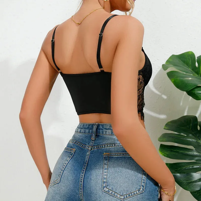 Good Bеd Chem Bustier Top