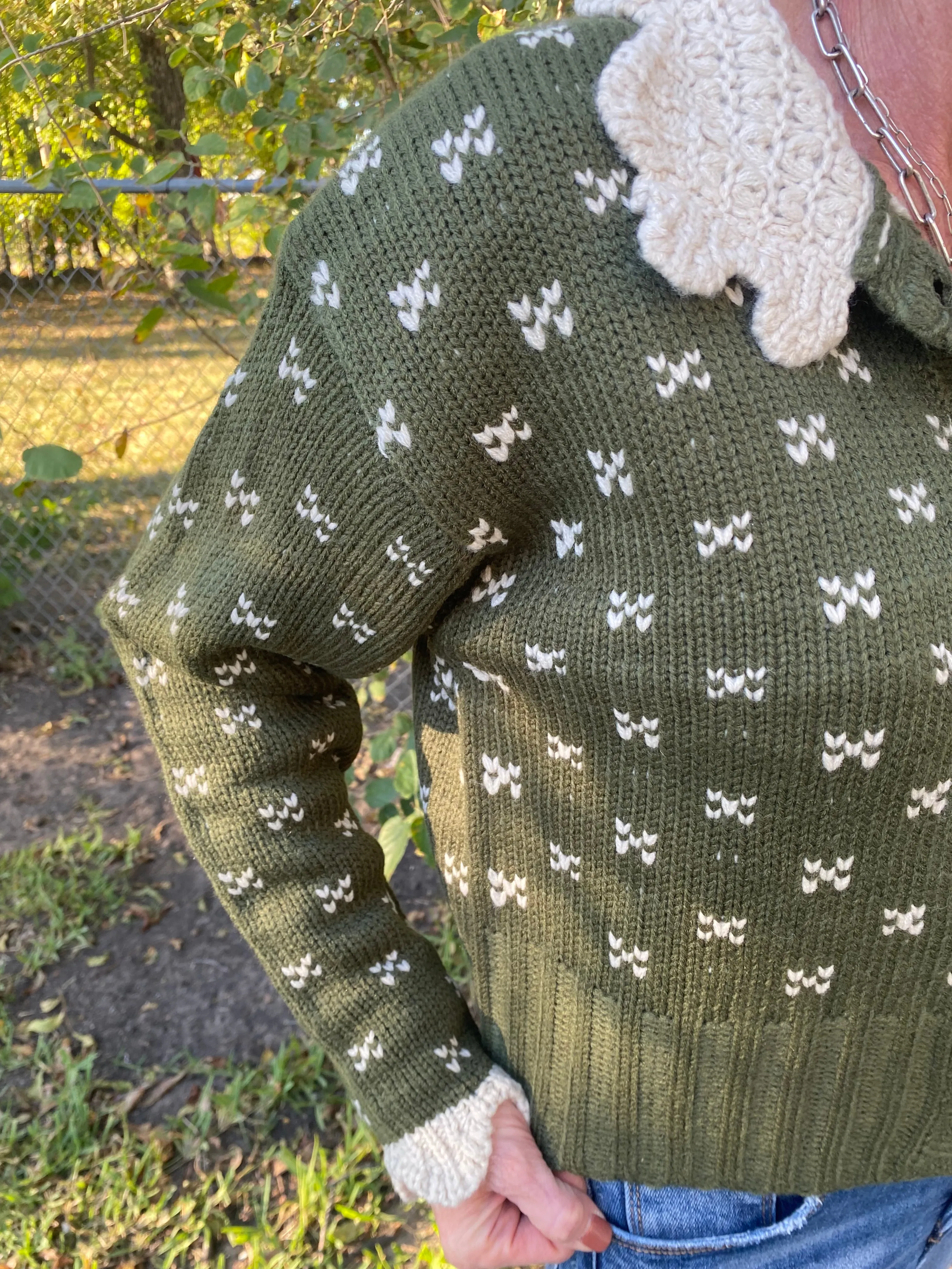 GRETA CARDI