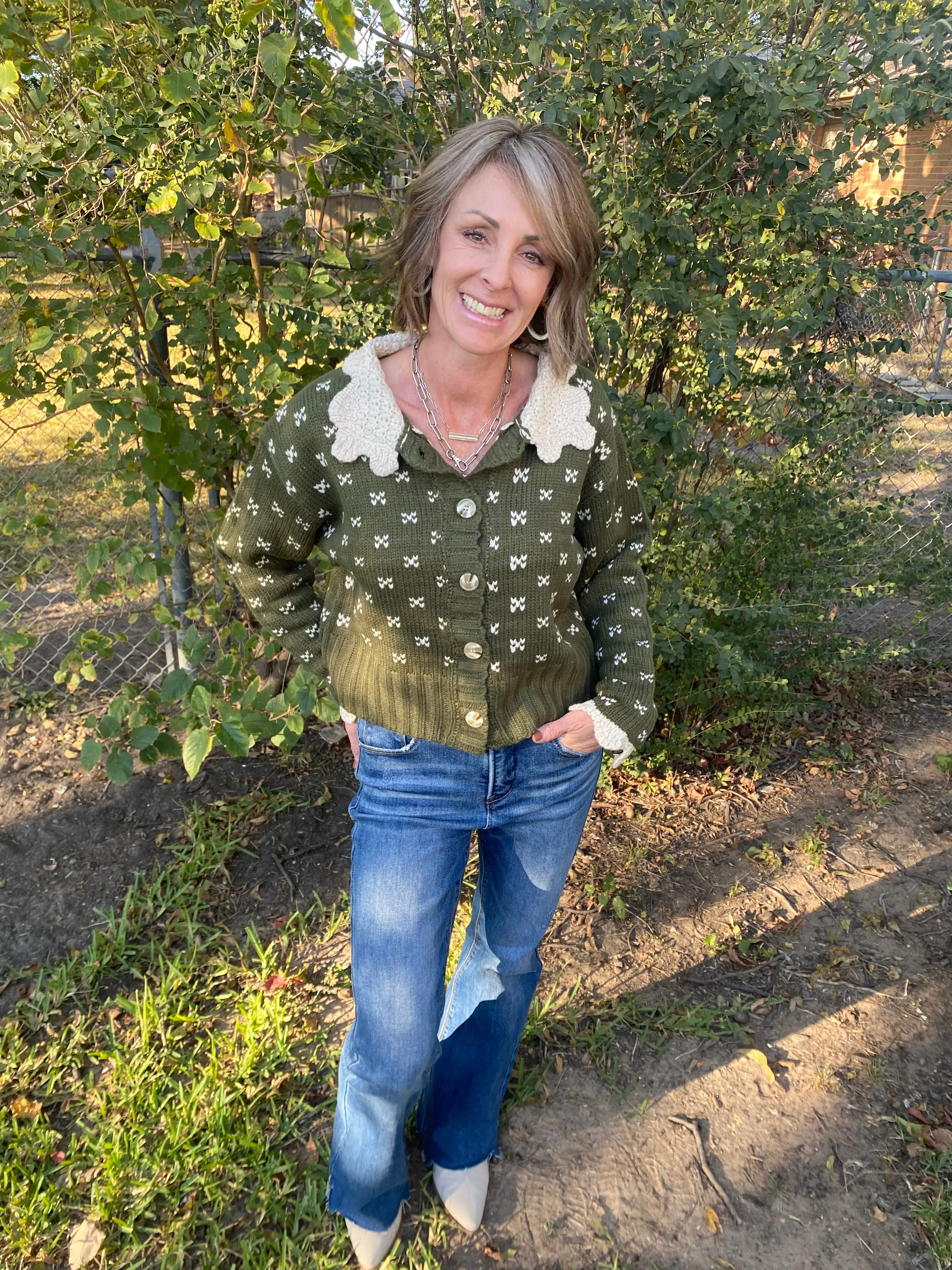 GRETA CARDI