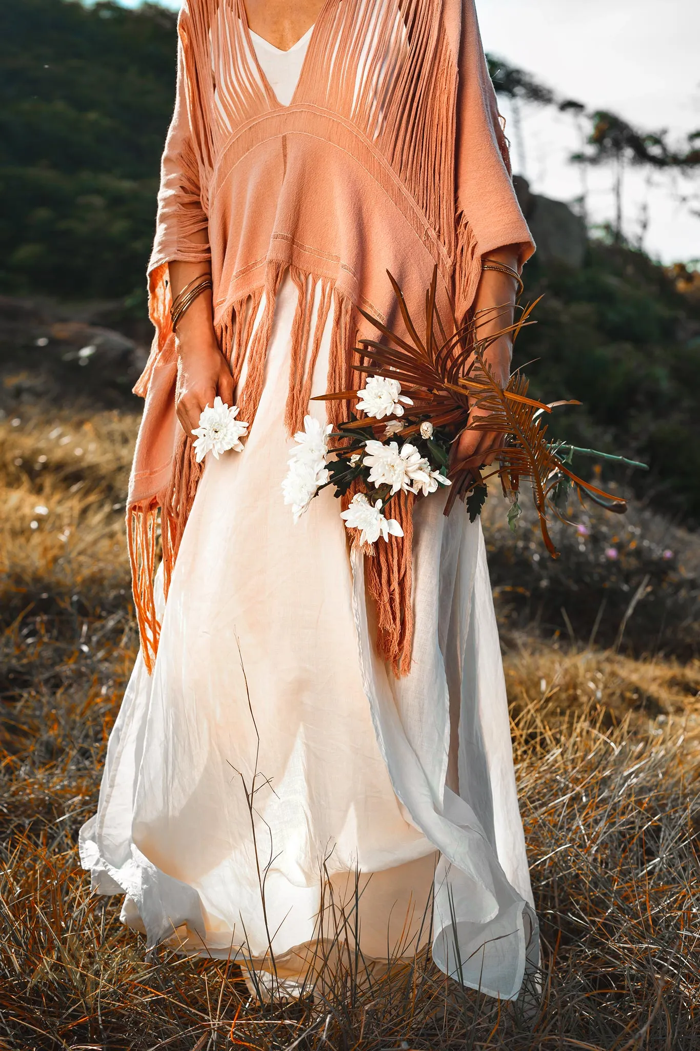 Hand Loomed Cotton Blouse • Boho Top Women • Bohemian Top