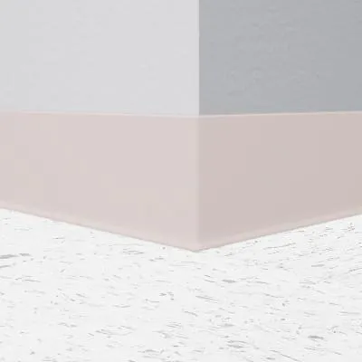 Hard Rock 6" Vinyl Cove Molding