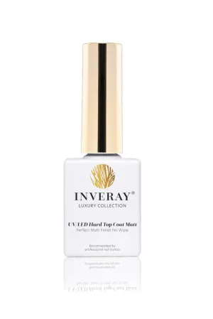 Hard Top Coat No Wipe Mat - 10 ml