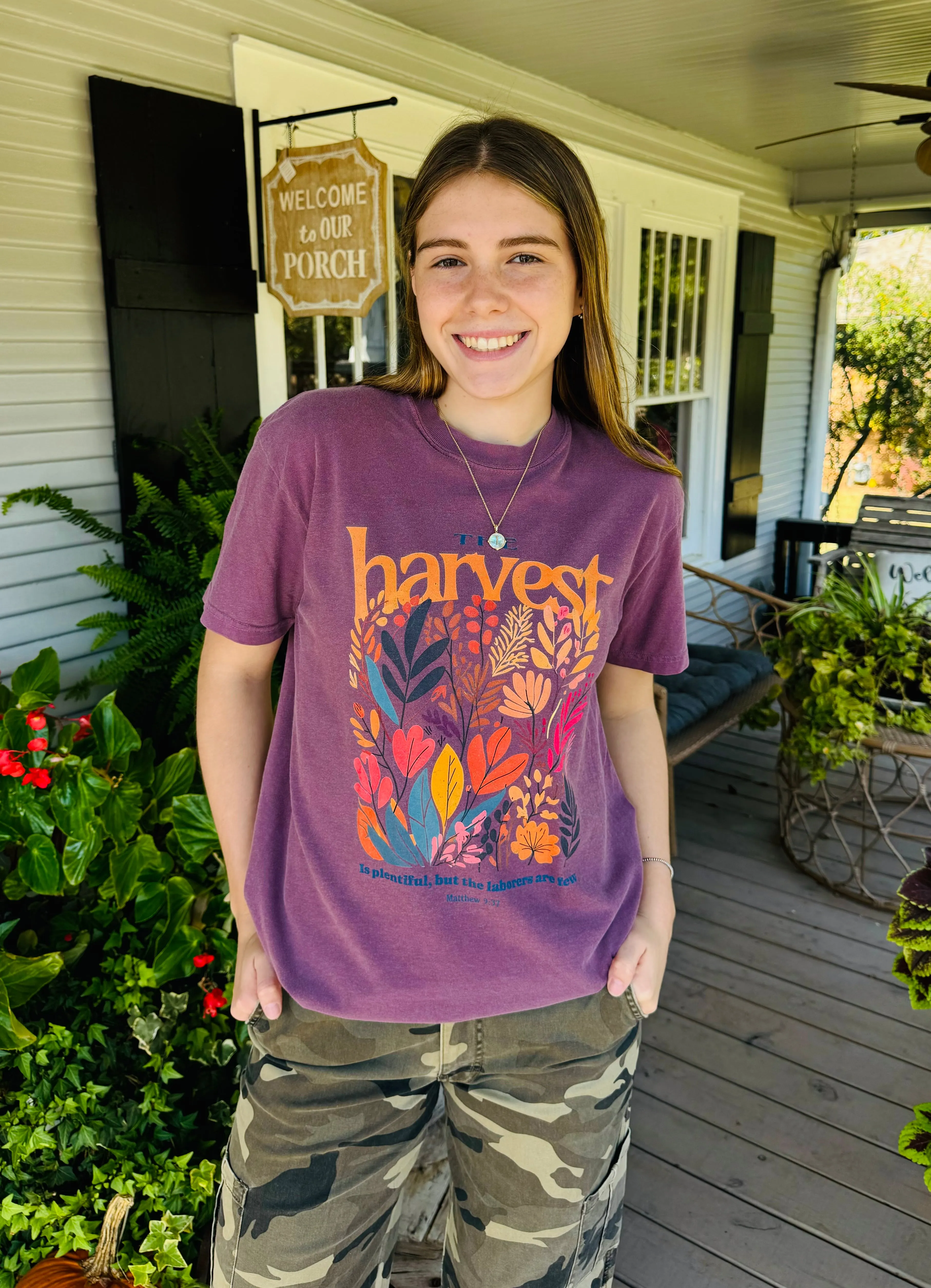 HARVEST GRAPHIC