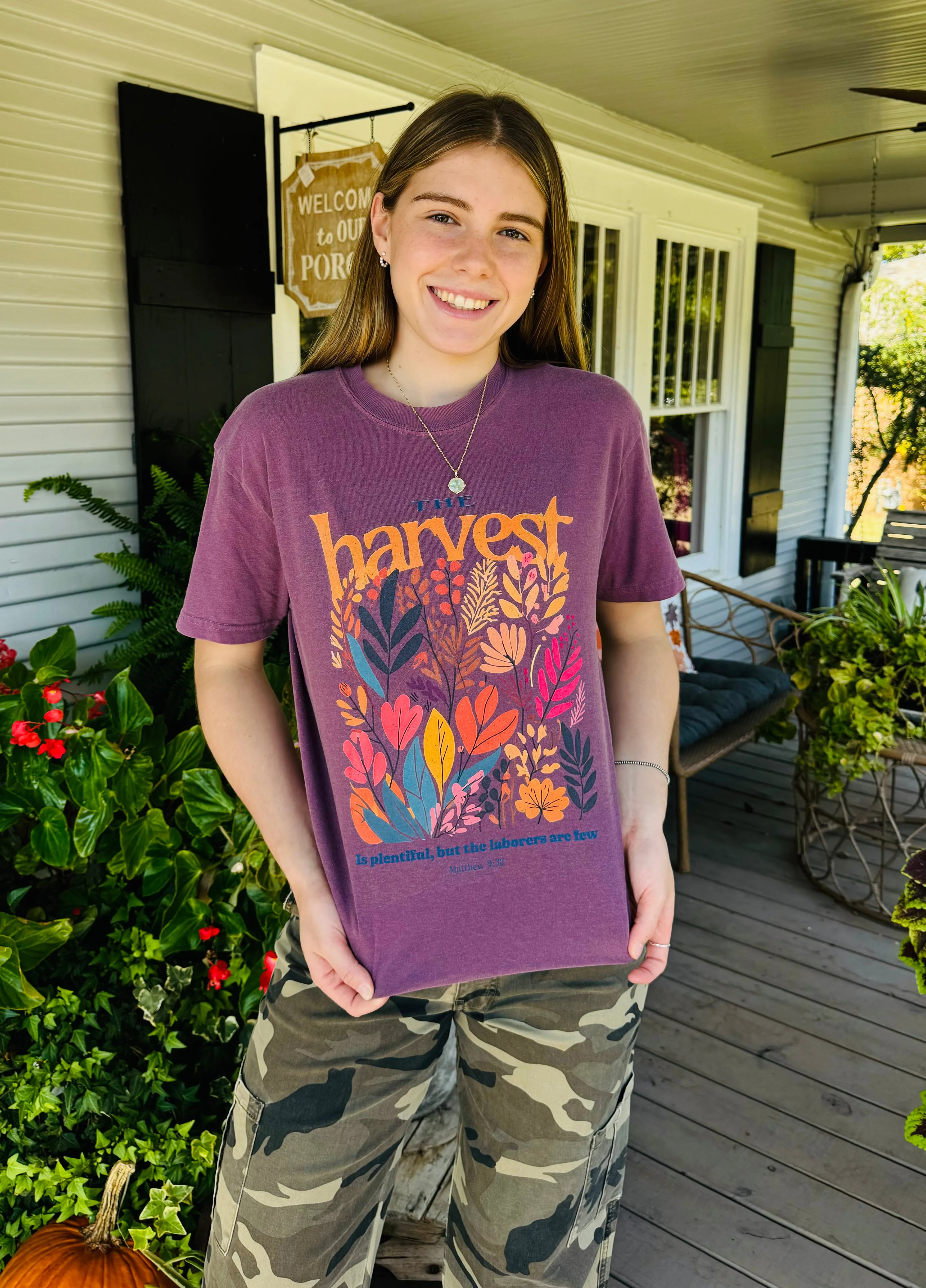 HARVEST GRAPHIC