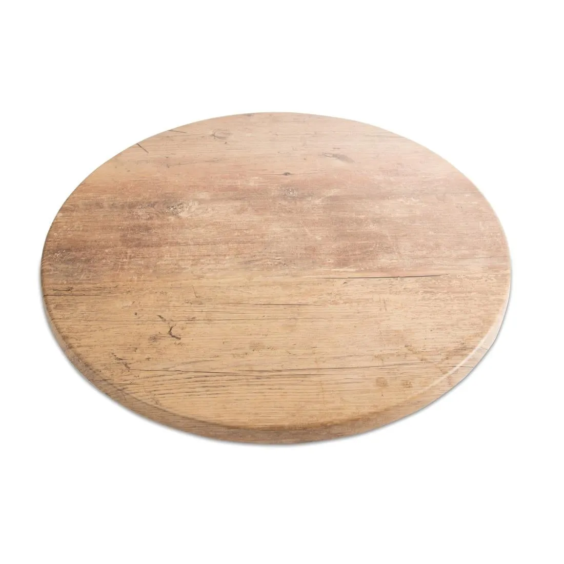HD101 Werzalit Round 700mm Table Top Findus