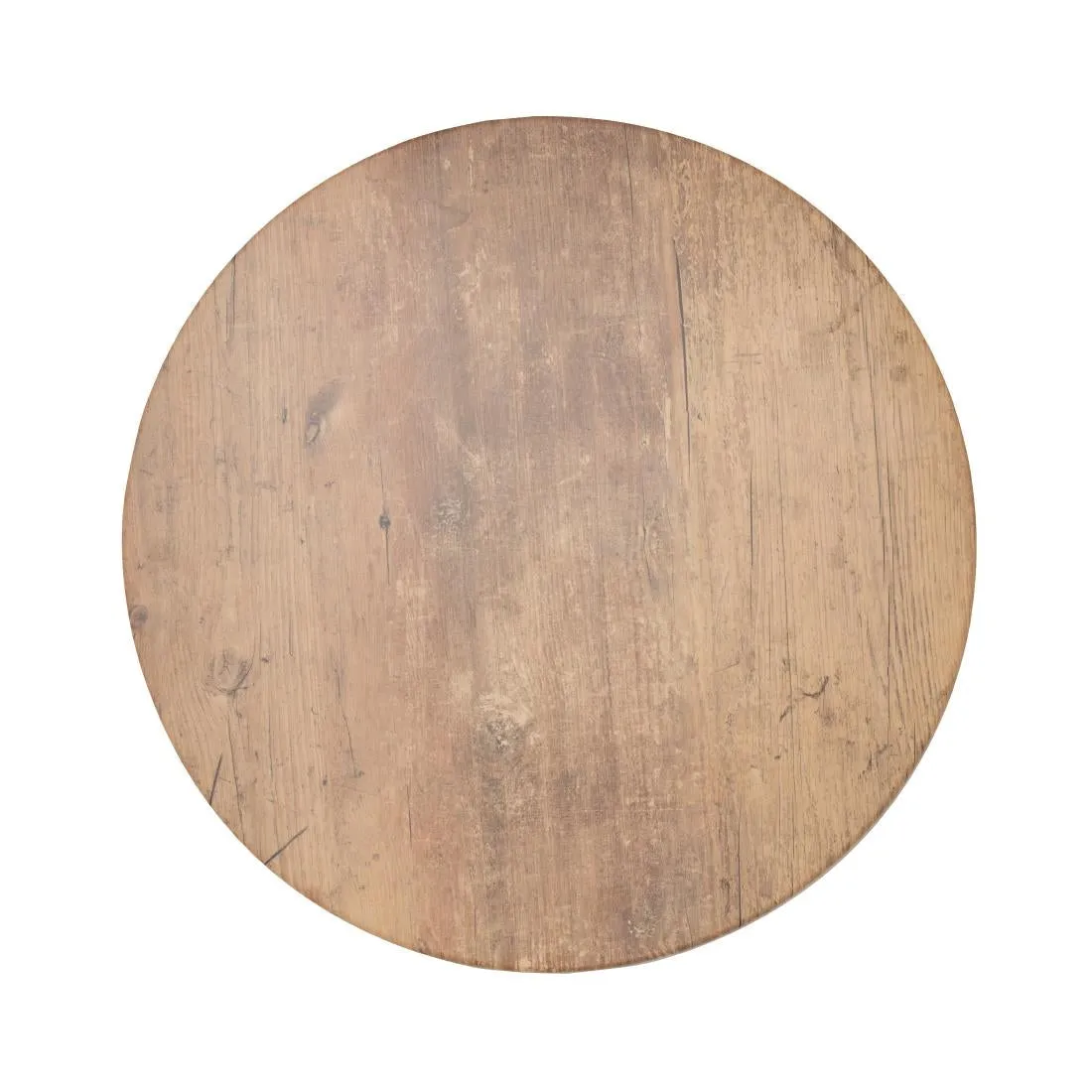HD101 Werzalit Round 700mm Table Top Findus