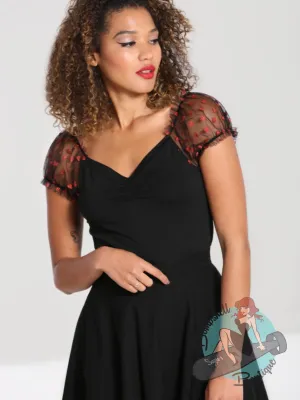 Hell Bunny Bianca Top