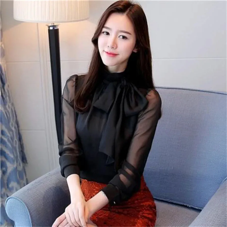History Of The Trade Blouse