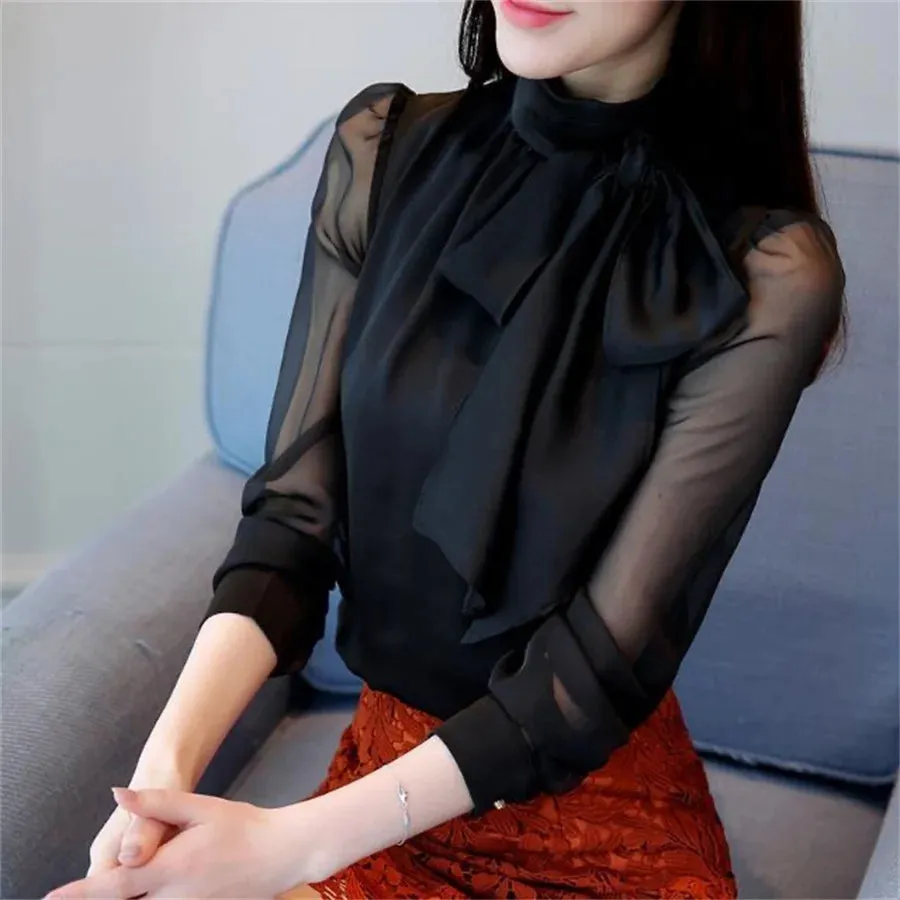 History Of The Trade Blouse