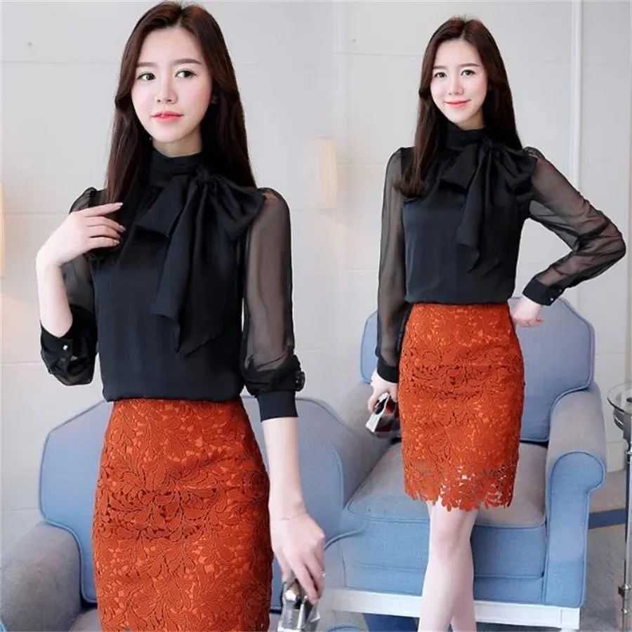 History Of The Trade Blouse