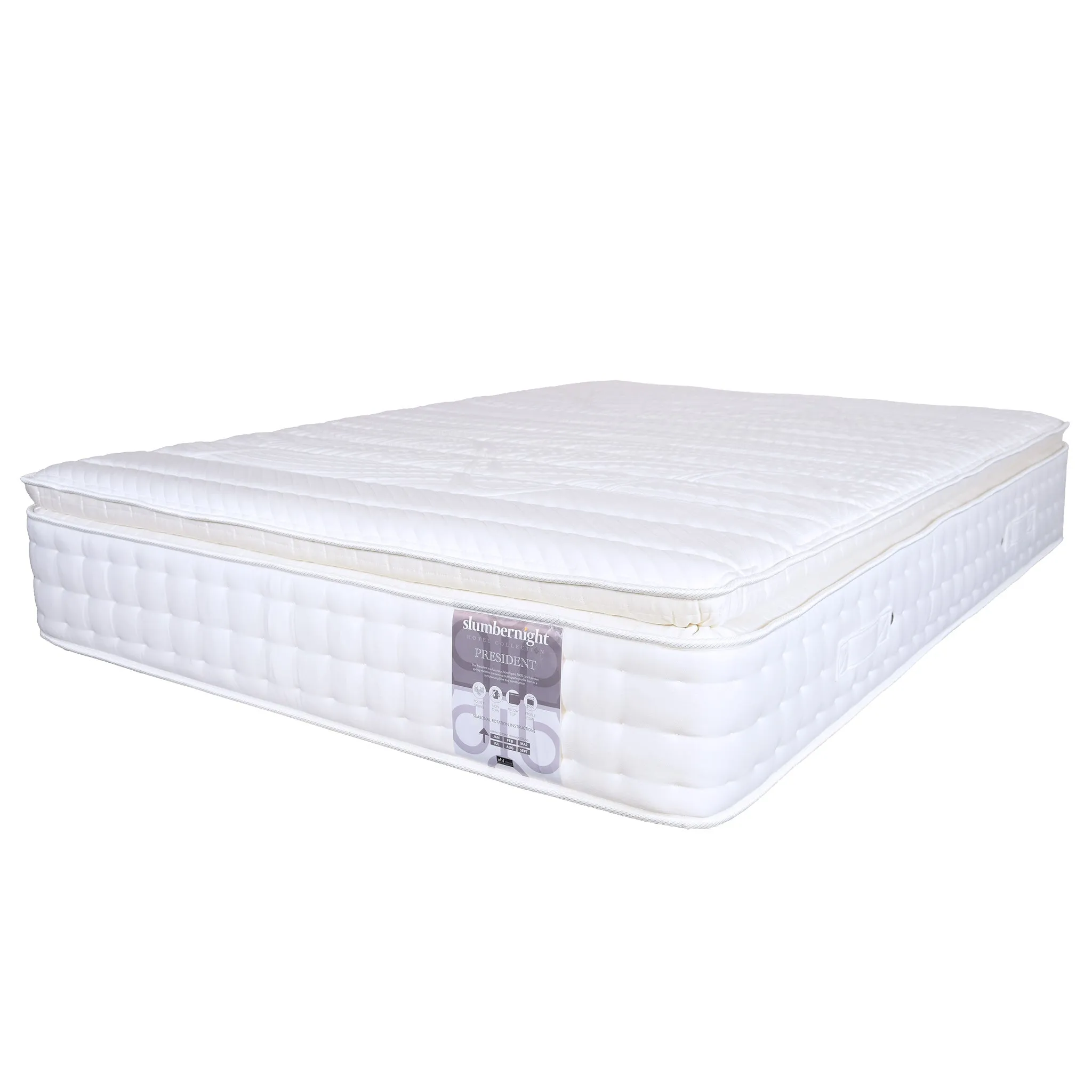 Hotel Collection - President Mattress