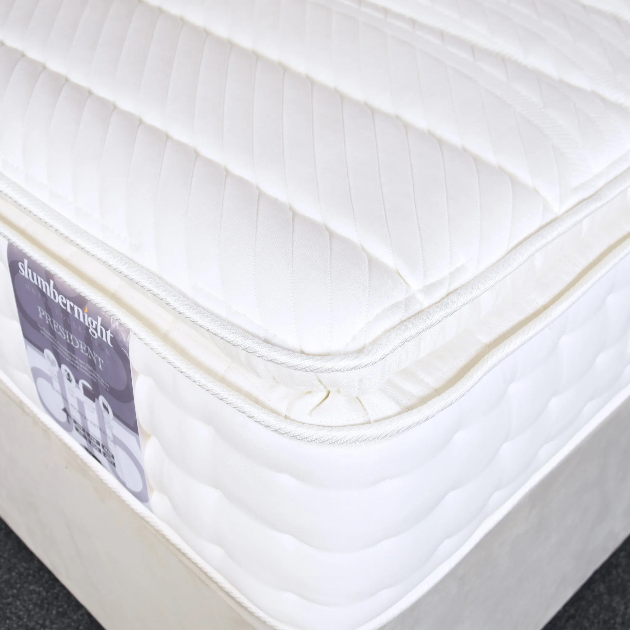 Hotel Collection - President Mattress