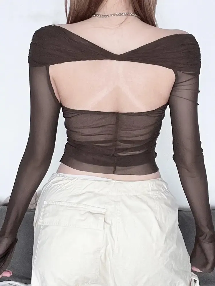 How Does It Feel Crop Top