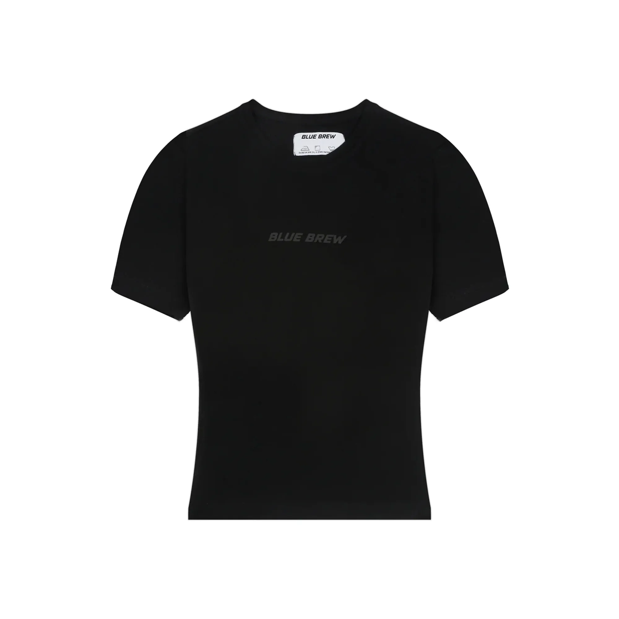 HUG ME TOP JET BLACK