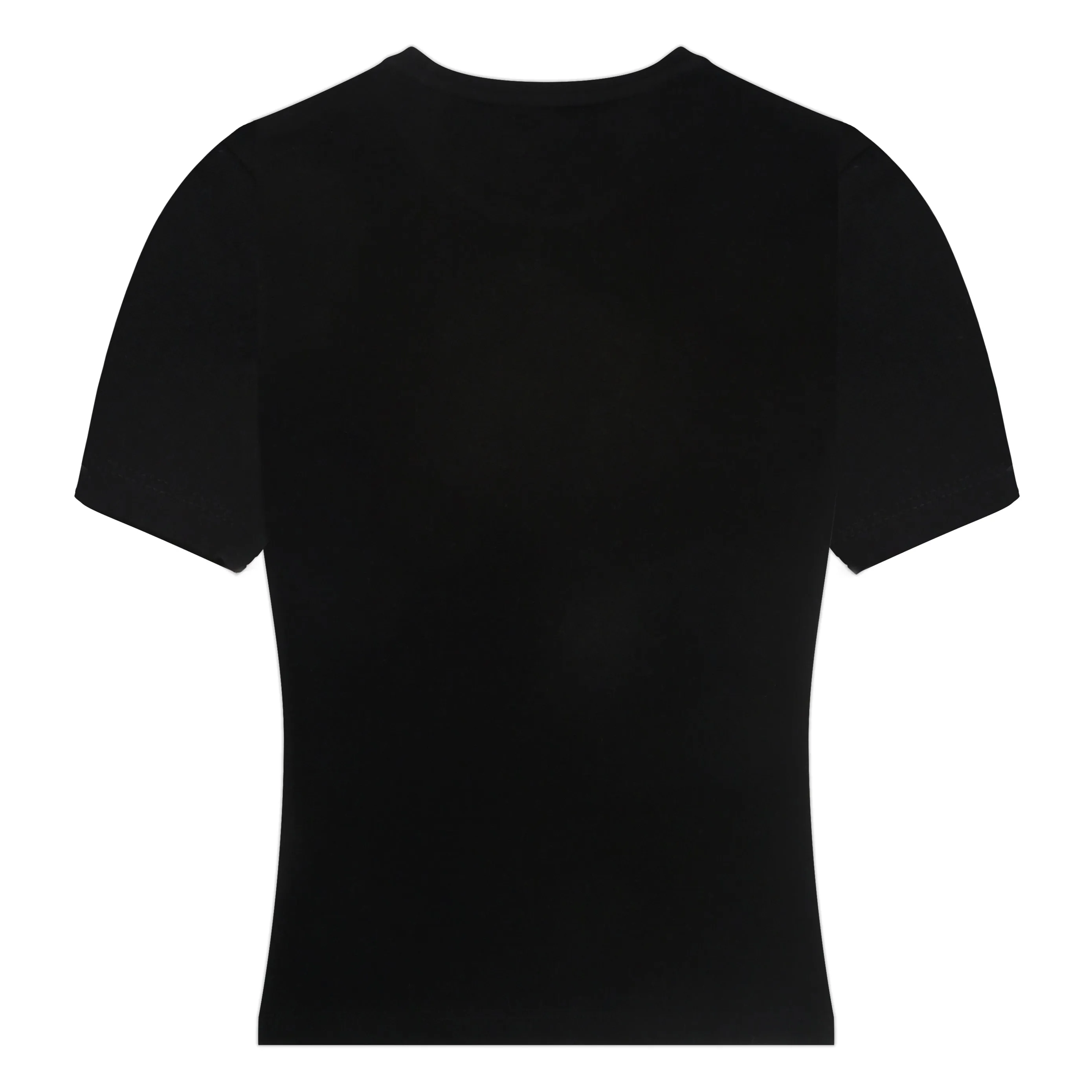 HUG ME TOP JET BLACK