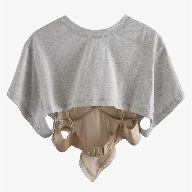 I Understood Crop Top