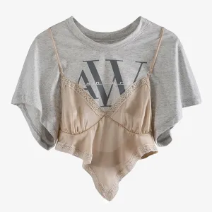 I Understood Crop Top