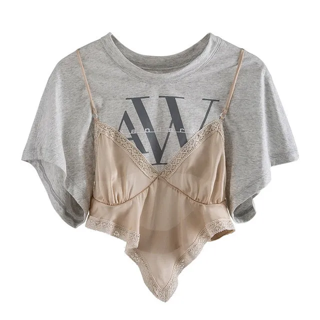 I Understood Crop Top