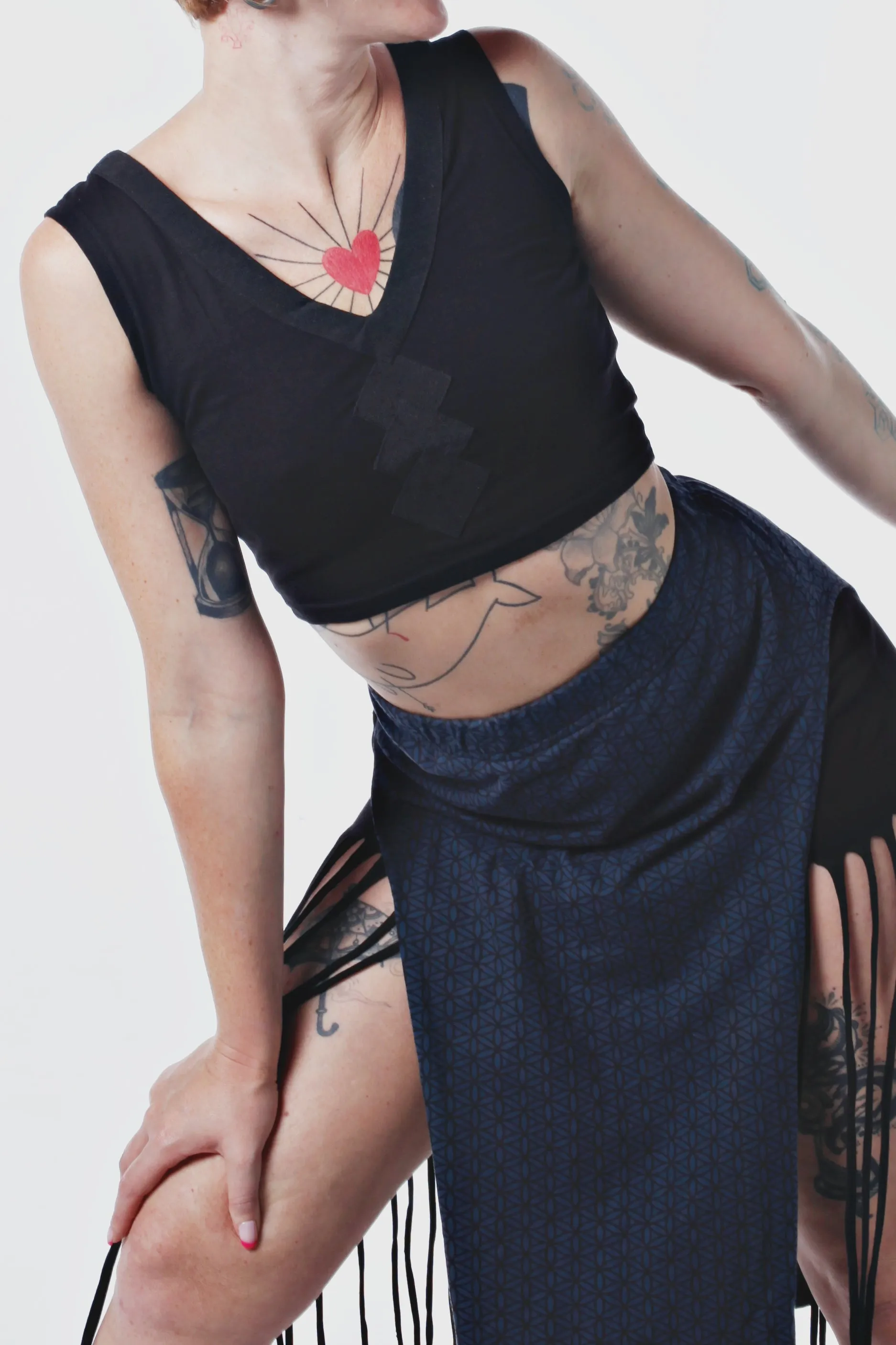 Ibiza Crop top