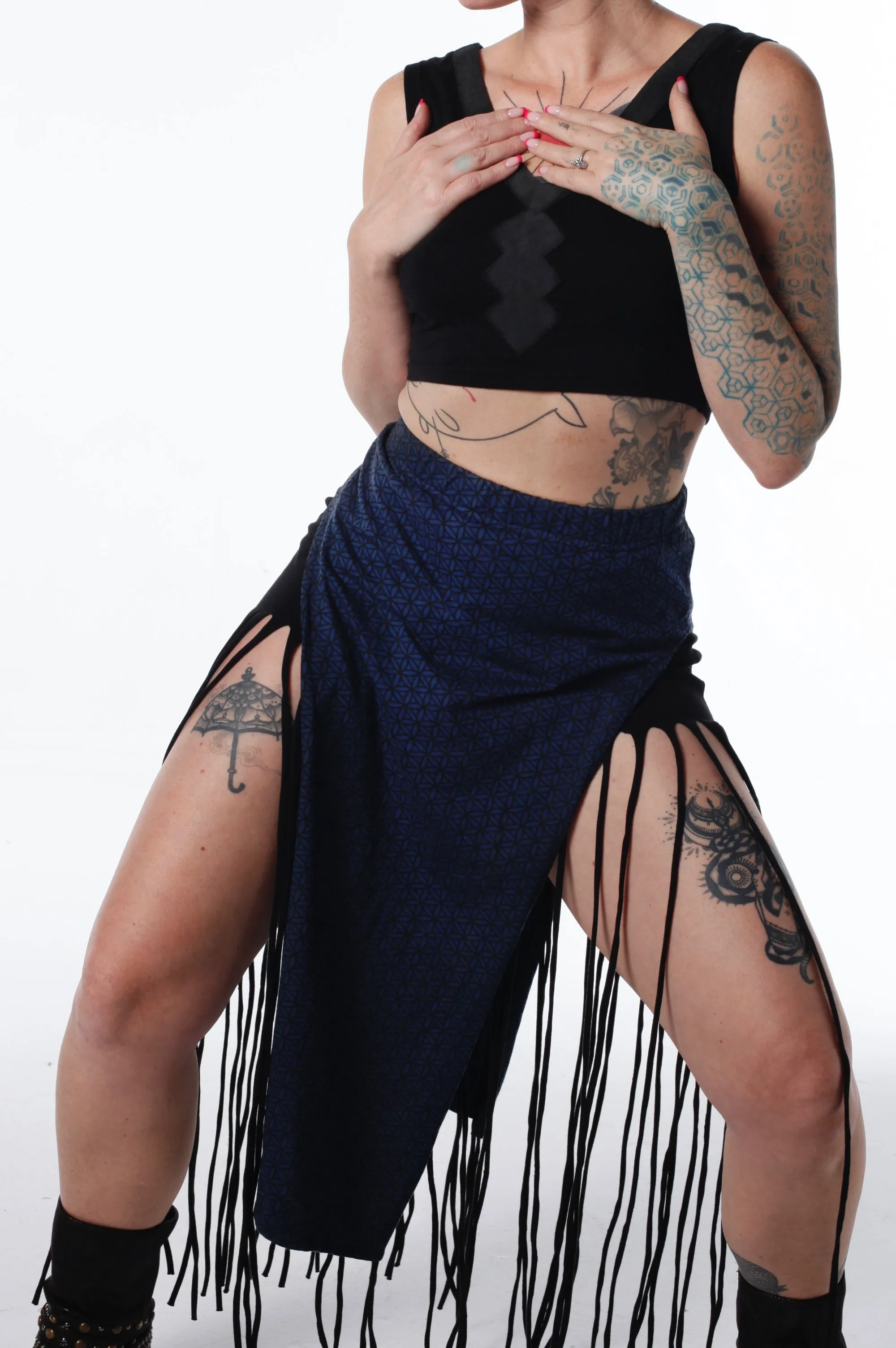 Ibiza Crop top