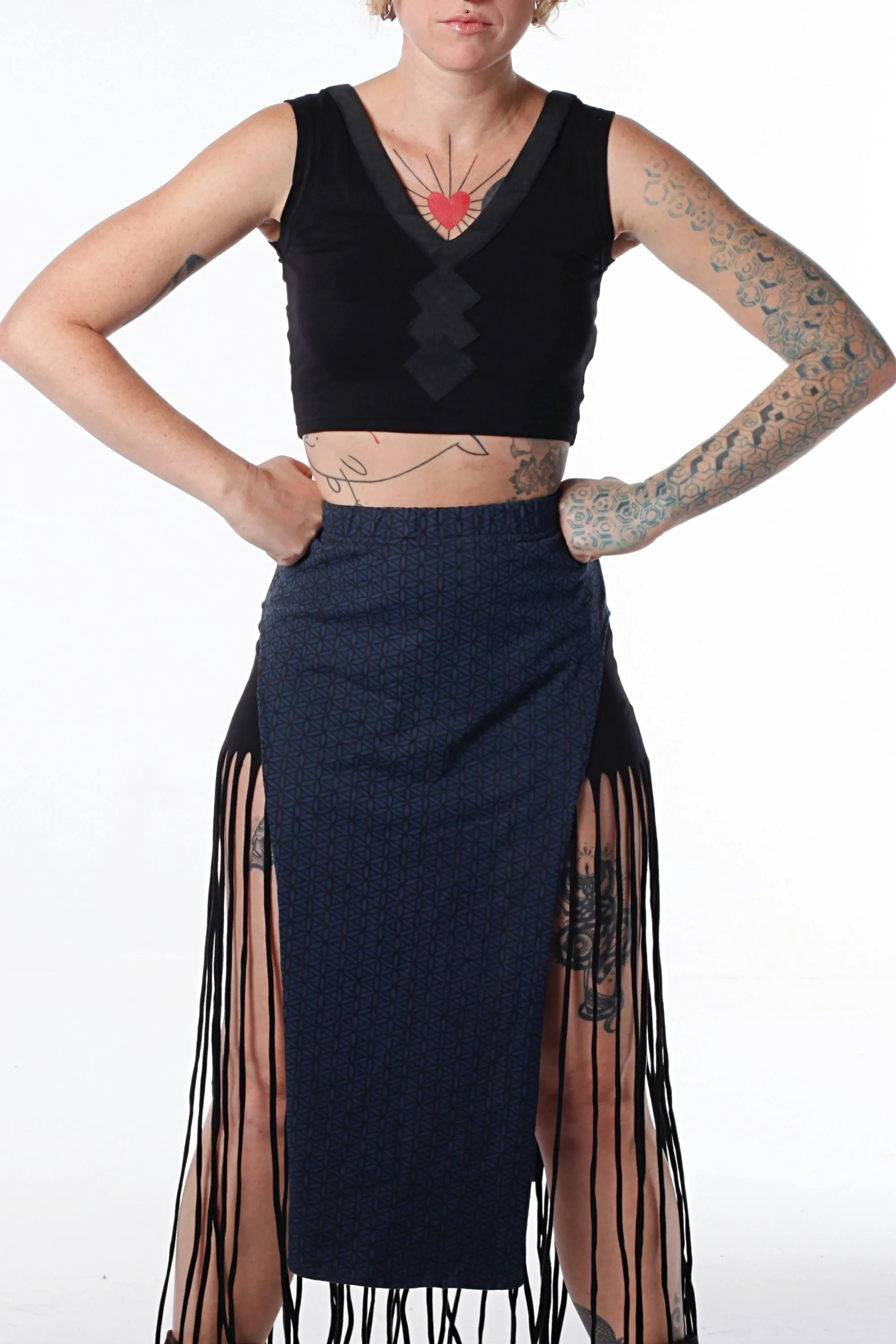 Ibiza Crop top