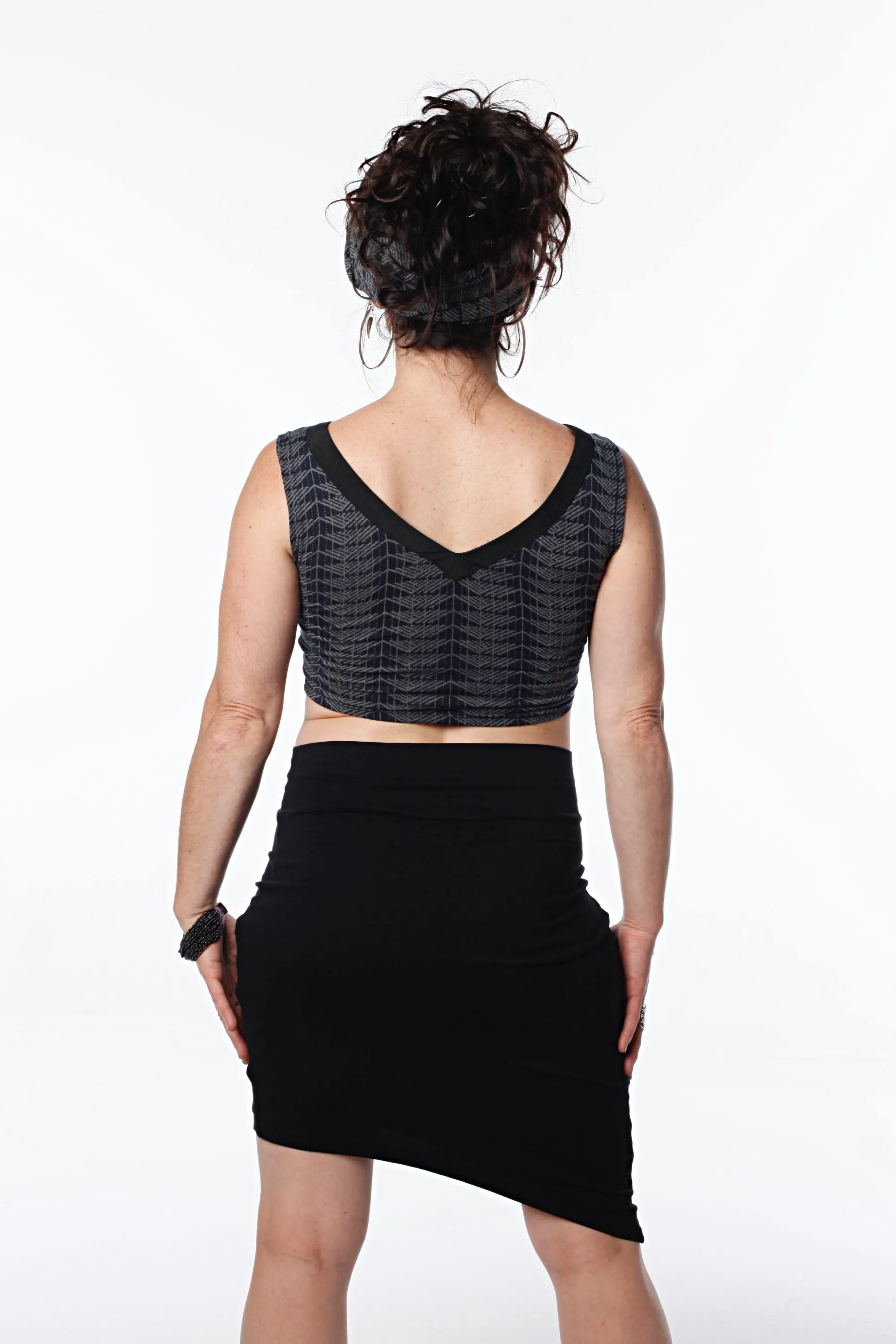 Ibiza Crop top