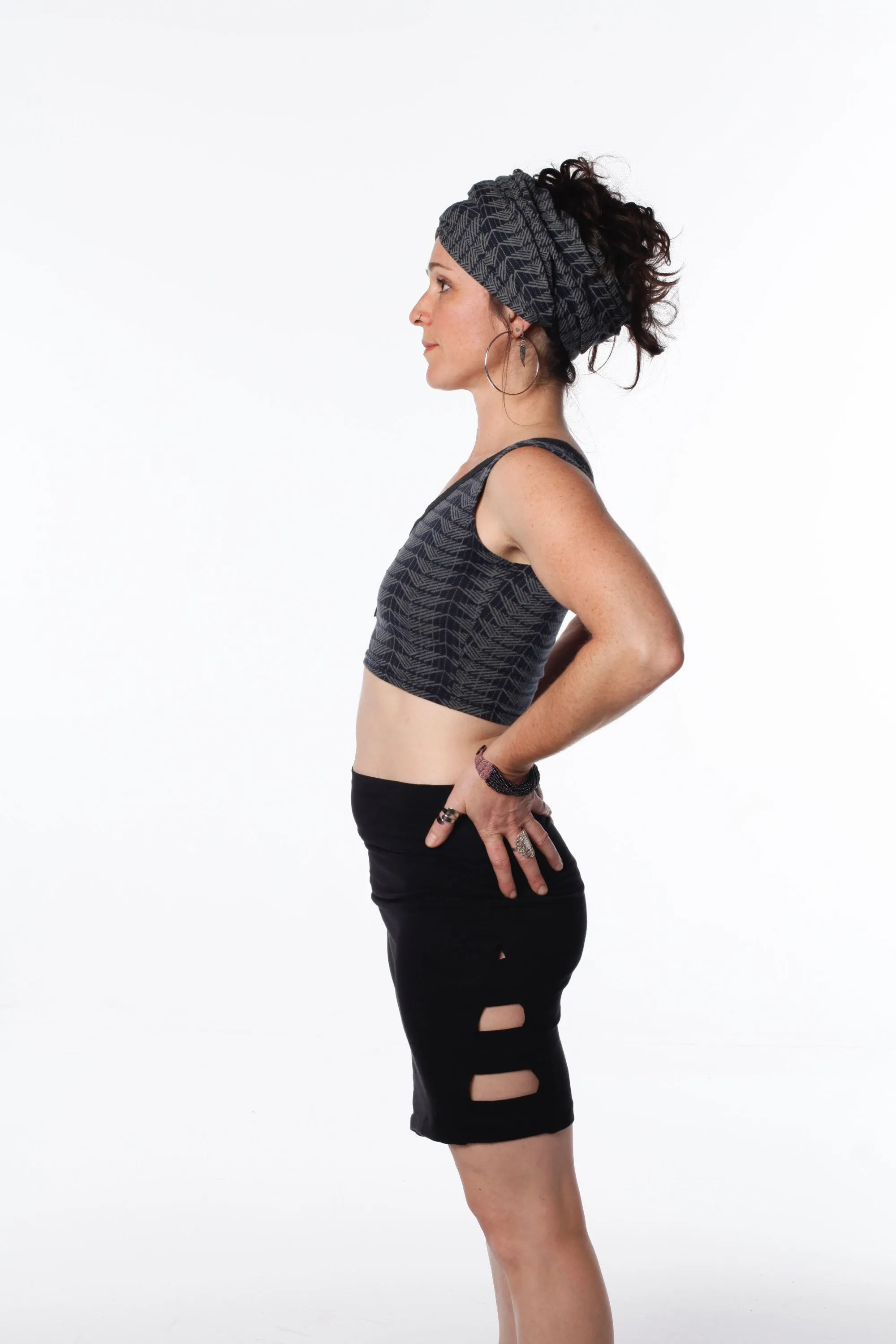 Ibiza Crop top