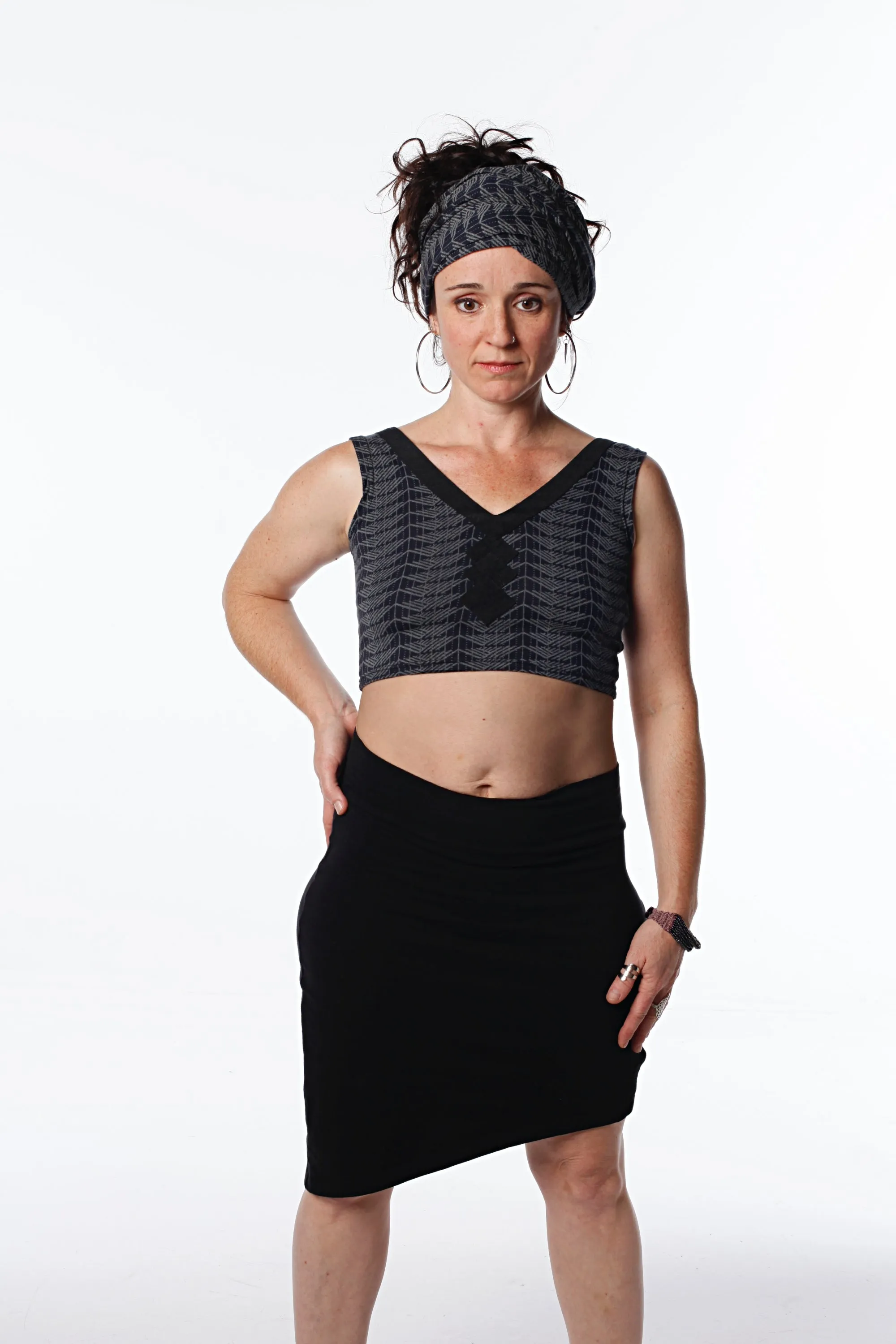 Ibiza Crop top