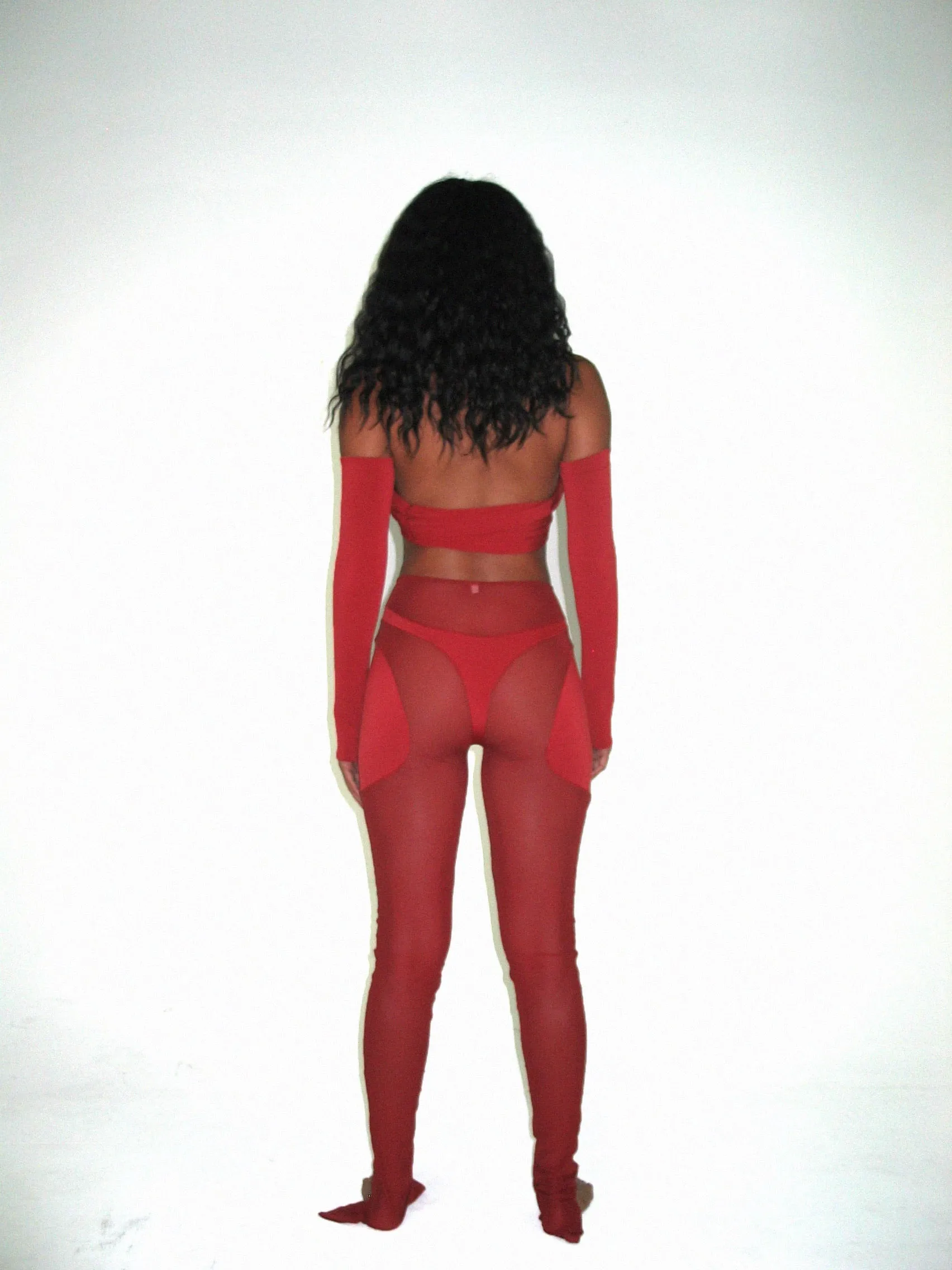 IBIZA WRAP TOP