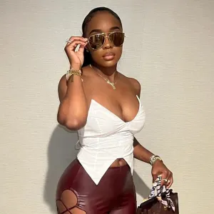 Innumerable Kisses Crop Top