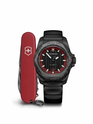 I.N.O.X. Automatic limited-edition timepiece and pocket knife