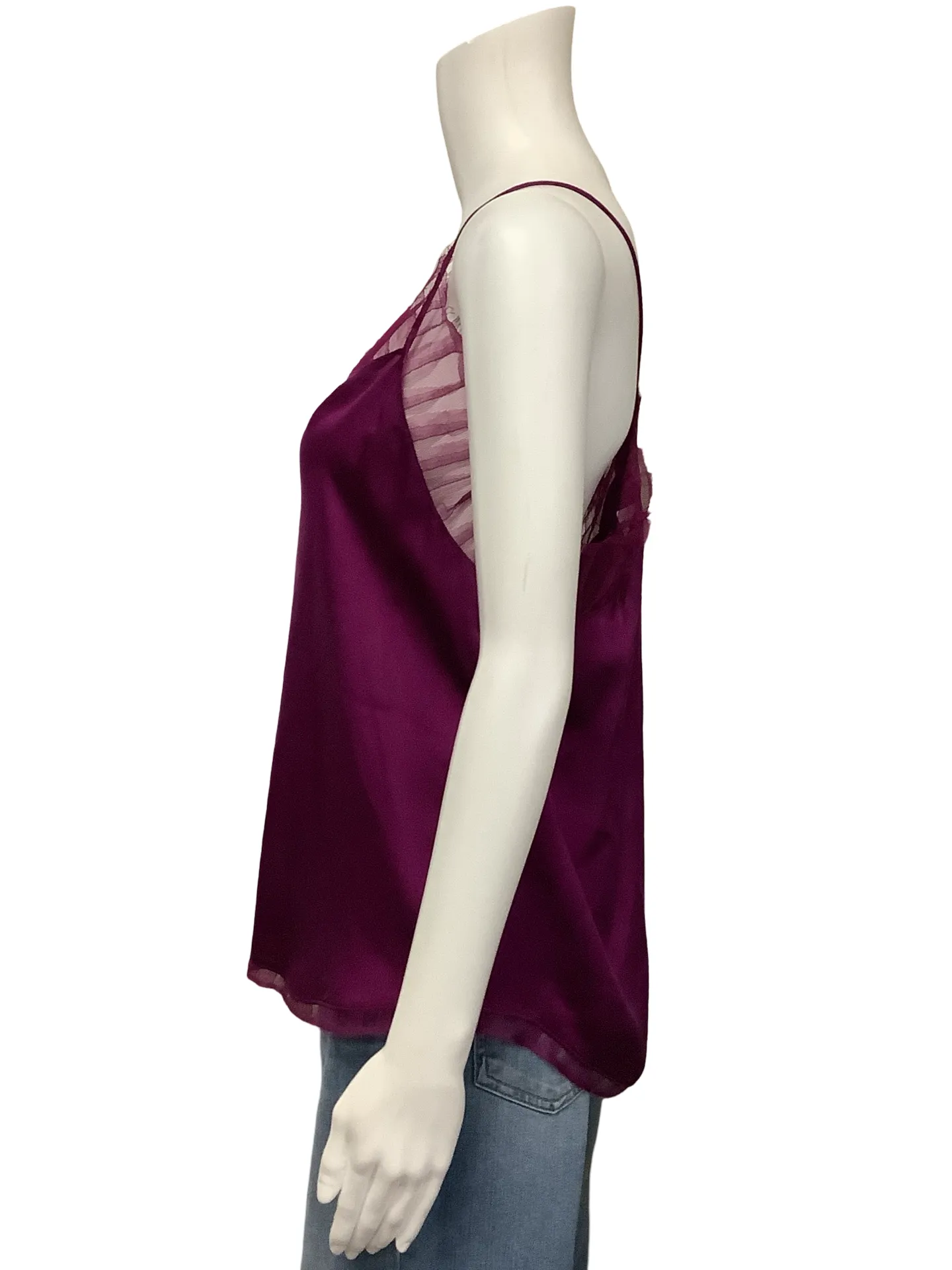 IRO Top Purple Size: EU 38