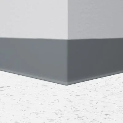 Ironstone 4" Rubber Cove Molding
