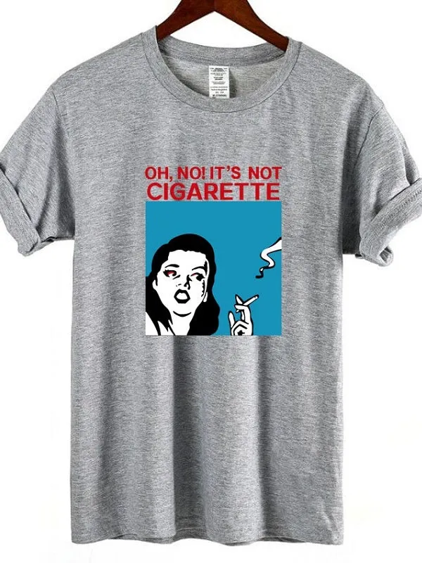 It's Not Cigarette T-shirt