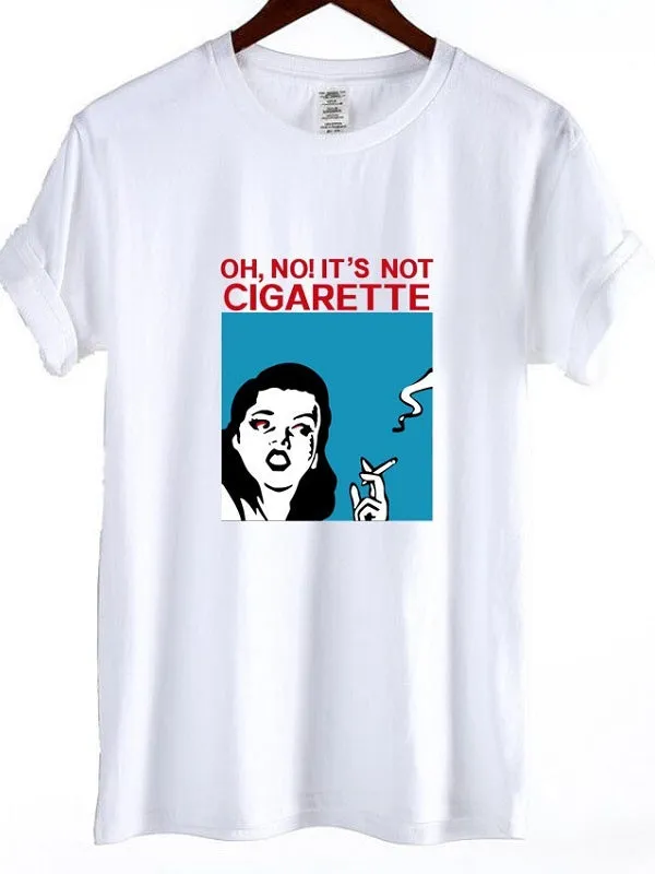 It's Not Cigarette T-shirt